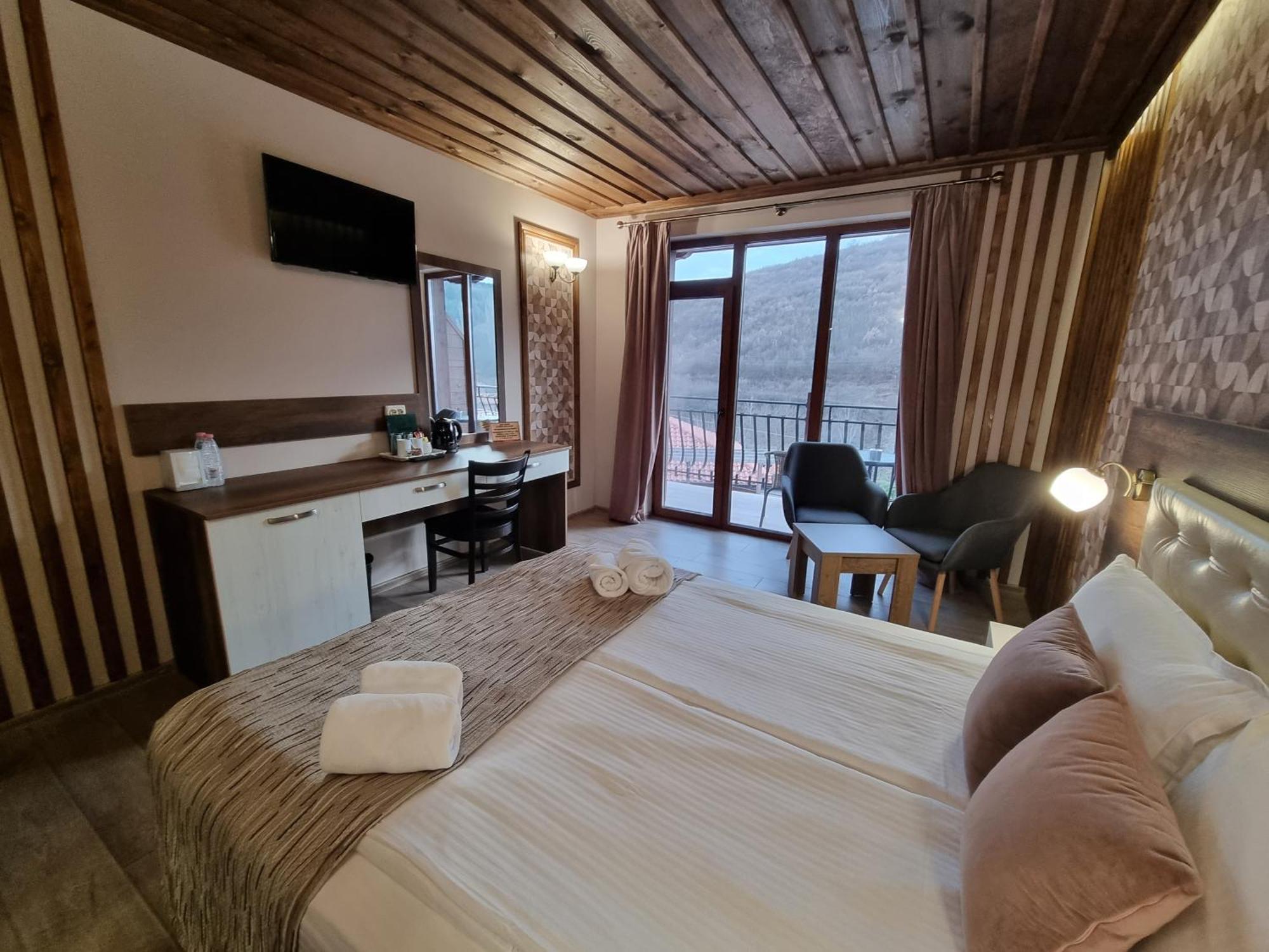 Guest House Beroe Stara Zagora Exterior foto
