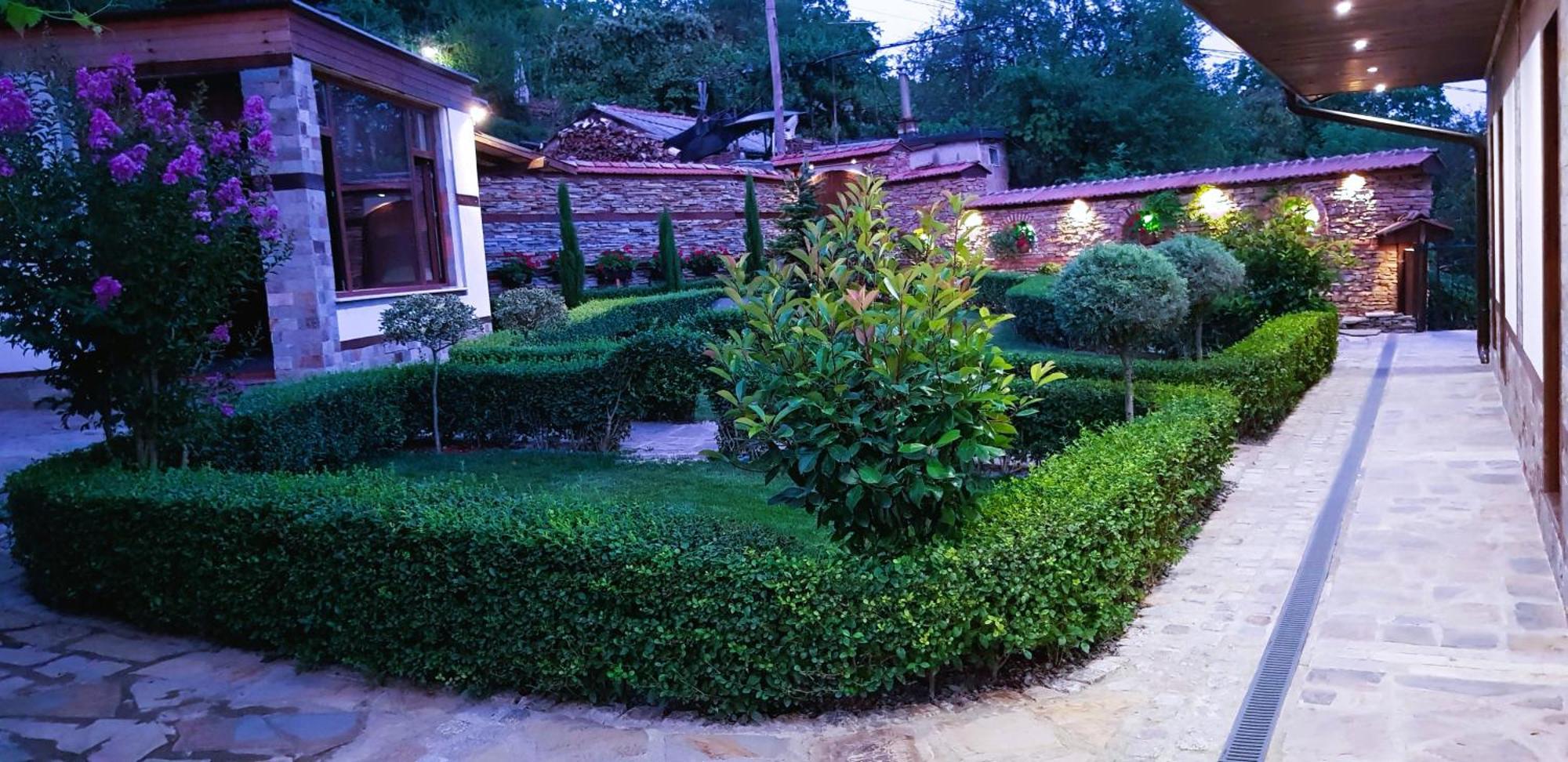 Guest House Beroe Stara Zagora Exterior foto