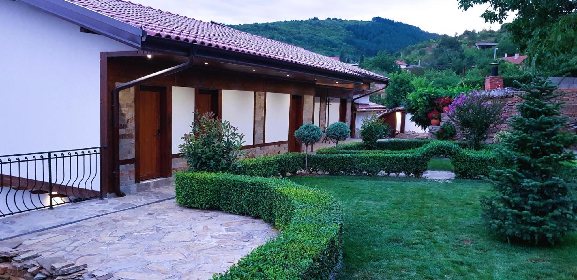 Guest House Beroe Stara Zagora Exterior foto